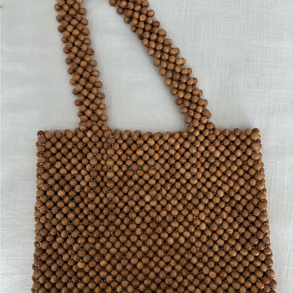 Gorgeous doen mini beaded purse brand new - Picture 3 of 3